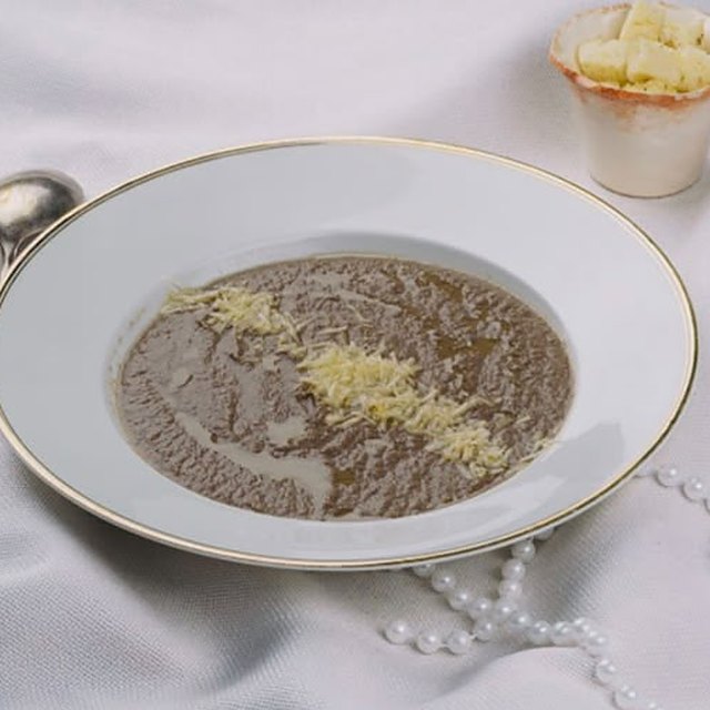 სოკოს კრემსუპი